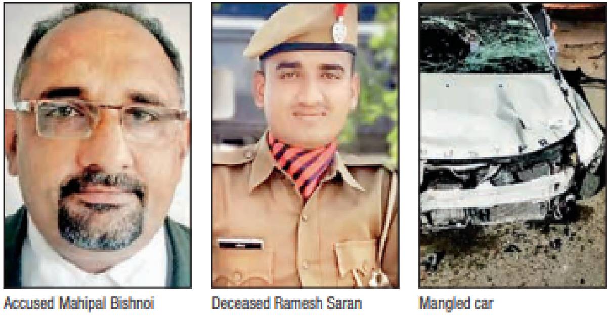 Lawyer who fought case against Salman Khan mows down constable in Jodhpur